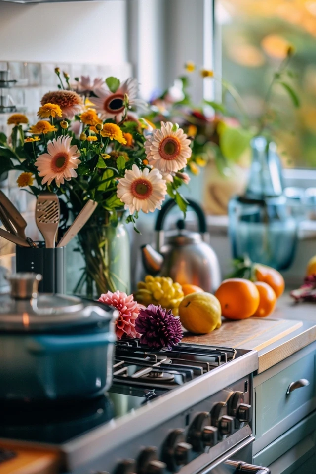 Autumn Kitchen Appliances: Stylish and Functional - photo 2
