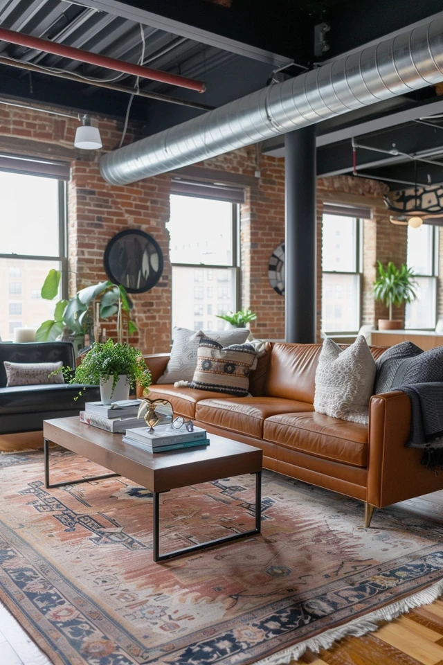 Tip 2: Create an Open Floor Plan with a Functional Kitchen