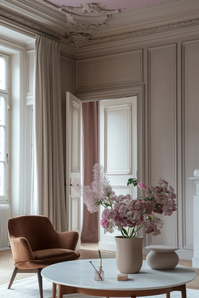 Metallic Elegance