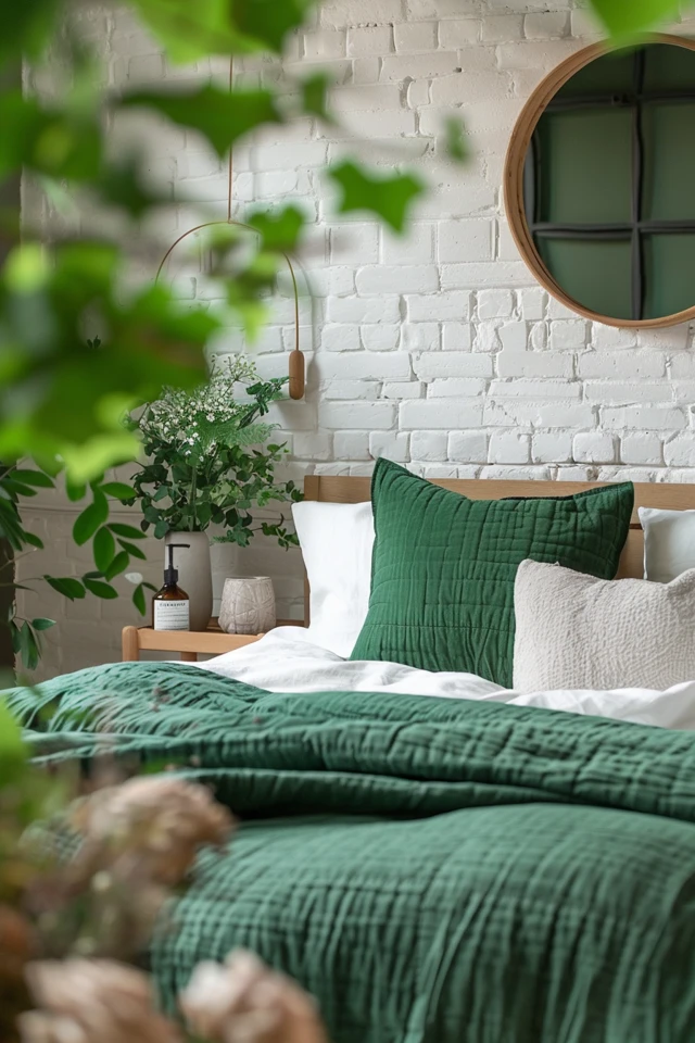 Nature-Inspired Bedroom Themes
