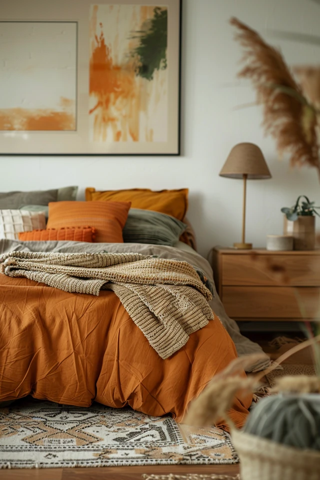 Earthy Bedroom Ideas for a Serene Retreat