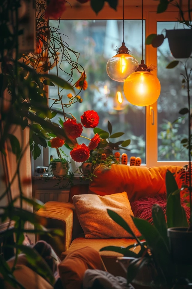 How to Illuminate Your Halloween Decorations