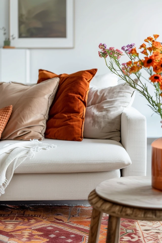 Designing a Living Room for Couples