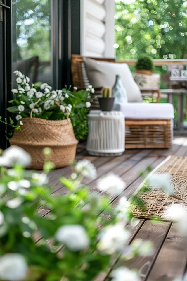 Make Your Deck Reflect Your Lifestyle