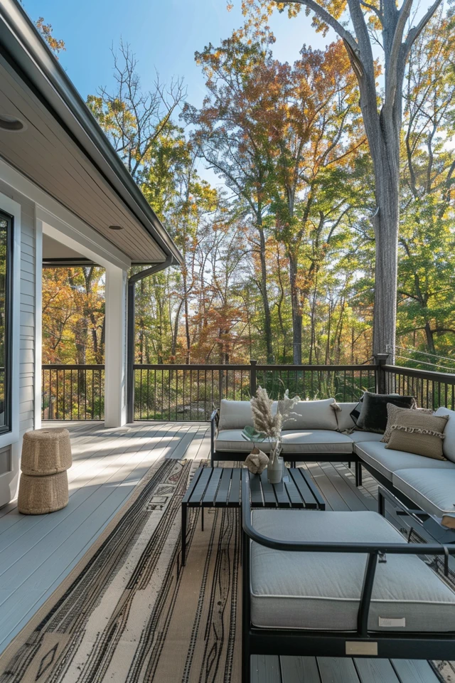Wrap Around Deck Ideas: Enhance Your Outdoors - photo 2