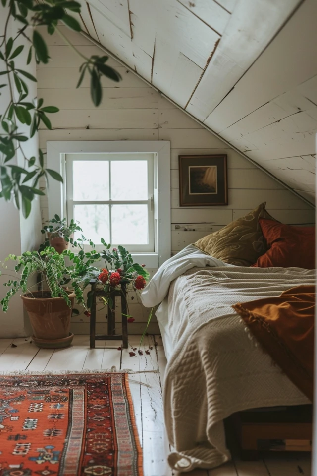 Upstairs Loft Transformation Ideas & Inspiration