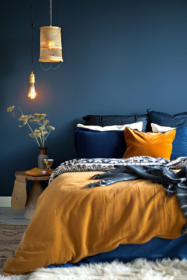 Create Depth with Textures and Colors