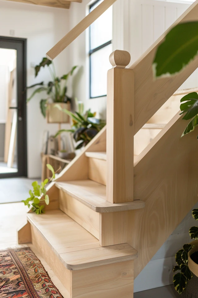 Stylish Stairs Accent Wall Ideas for Your Home