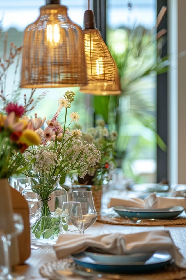 Explore the Latest Trends in Summer Table Lamps
