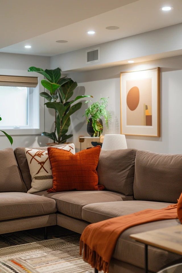 Basement Flooring Options