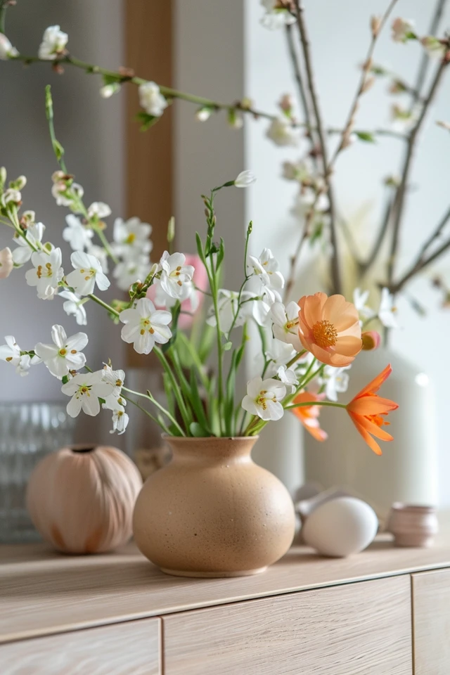 Styling Your Easter Dining Room