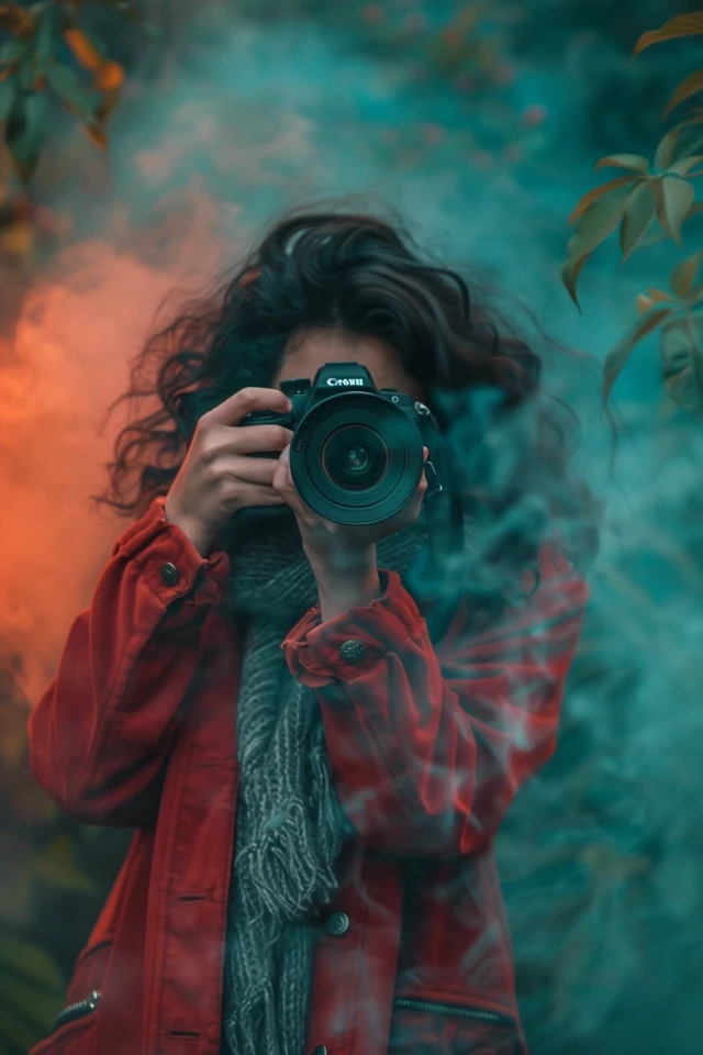 Outdoor Photoshoot Ideas