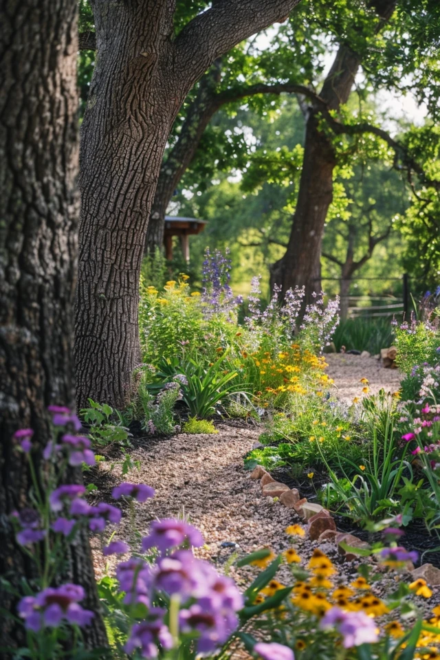 Landscaping Ideas Under Oak Trees | Eco-Friendly Tips - photo 2