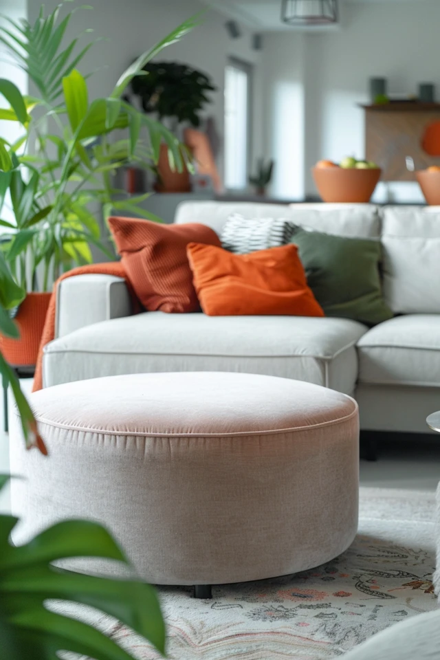 Cozy Footrests