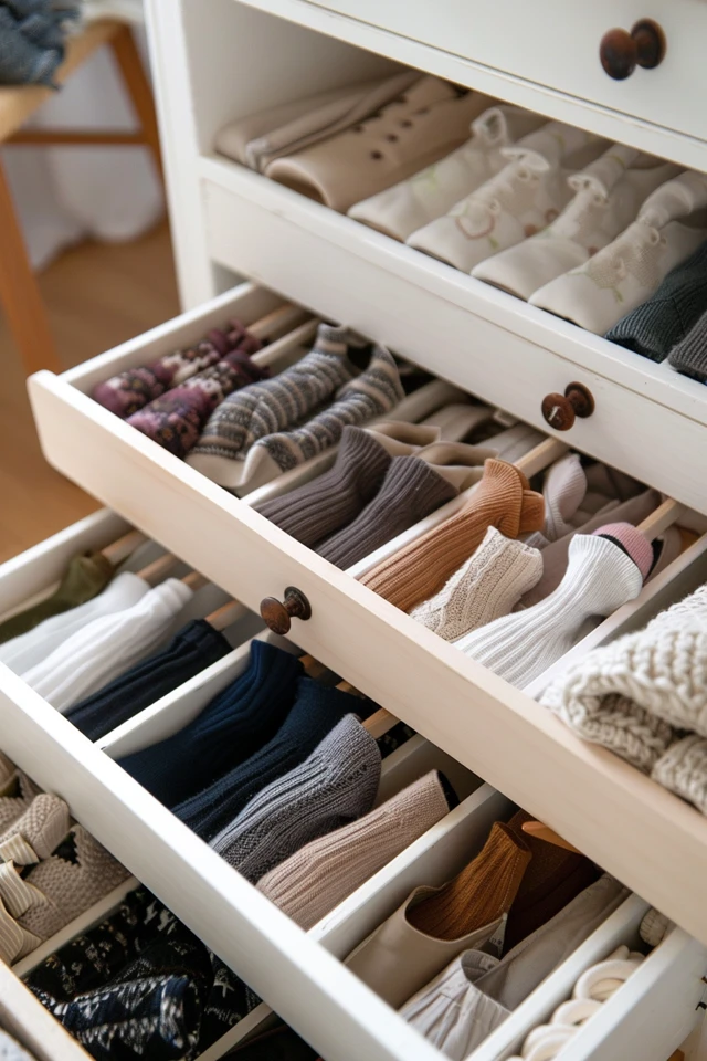 Other Creative Drawer Organizer Ideas
