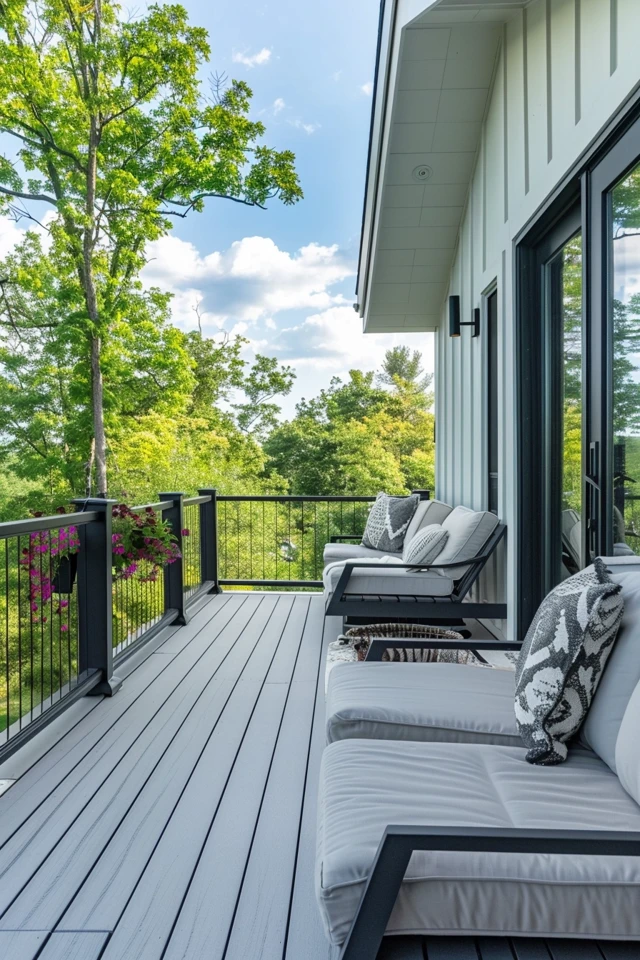 5 Tips for Deck Design with Outdoor Theaters - photo 2