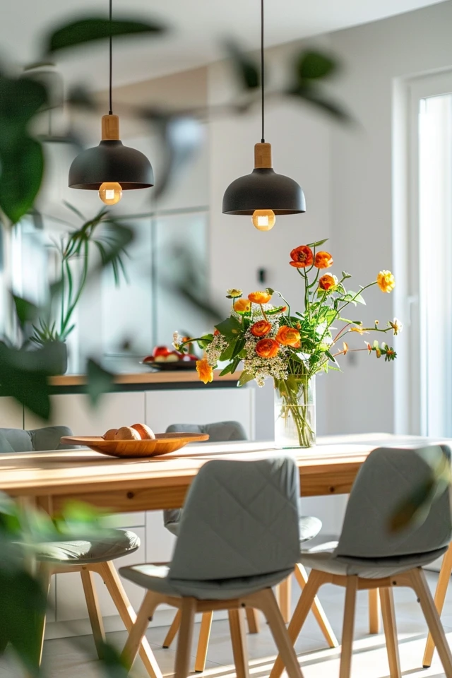 Oversized Light Fixtures