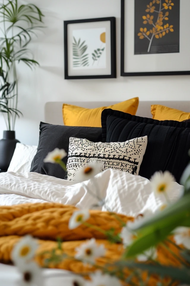 Glamorous Accents and Luxurious Details