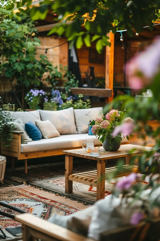 Get Inspired by Outdoor Decor Ideas