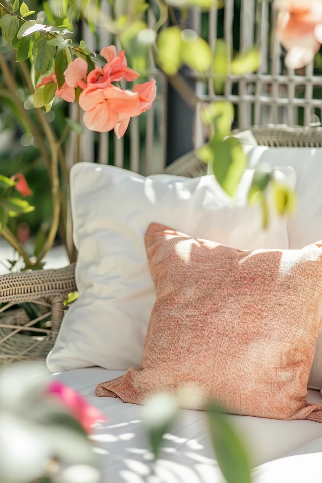 Summer Sofa Styles: Comfort and Elegance