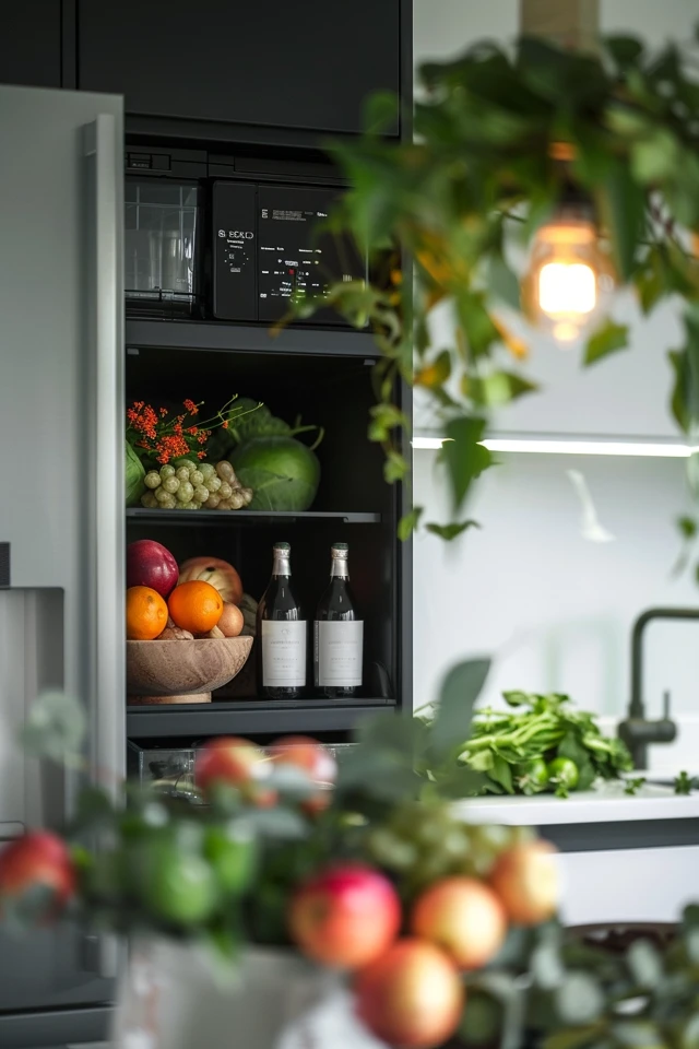 Smart Storage: Above the Fridge Ideas Unveiled - photo 2