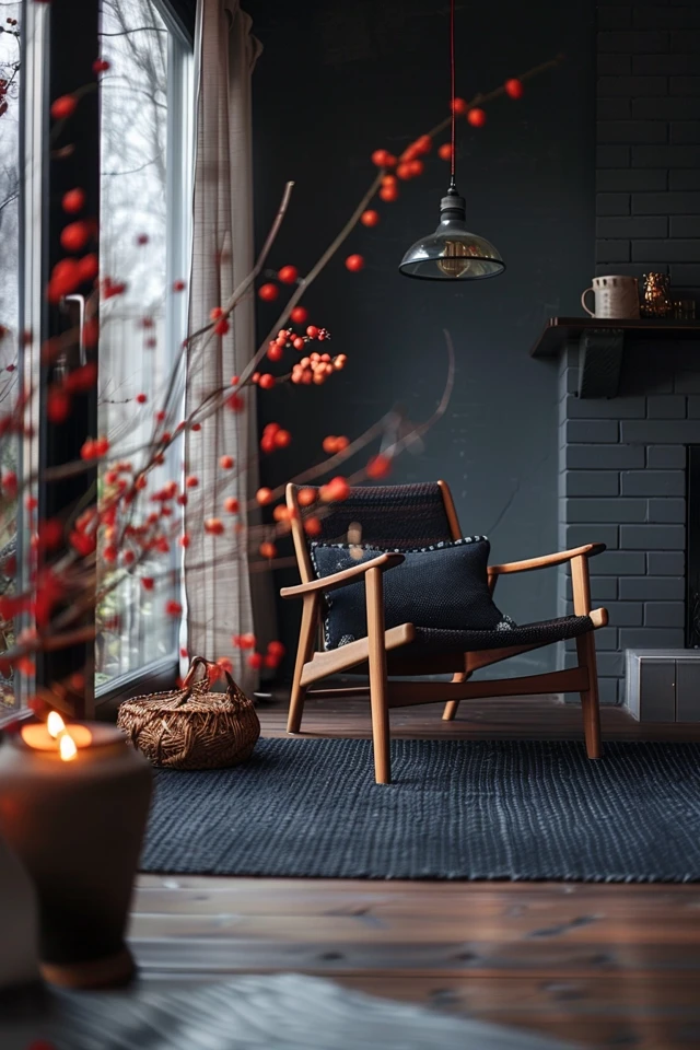 Black Tile Flooring Trends