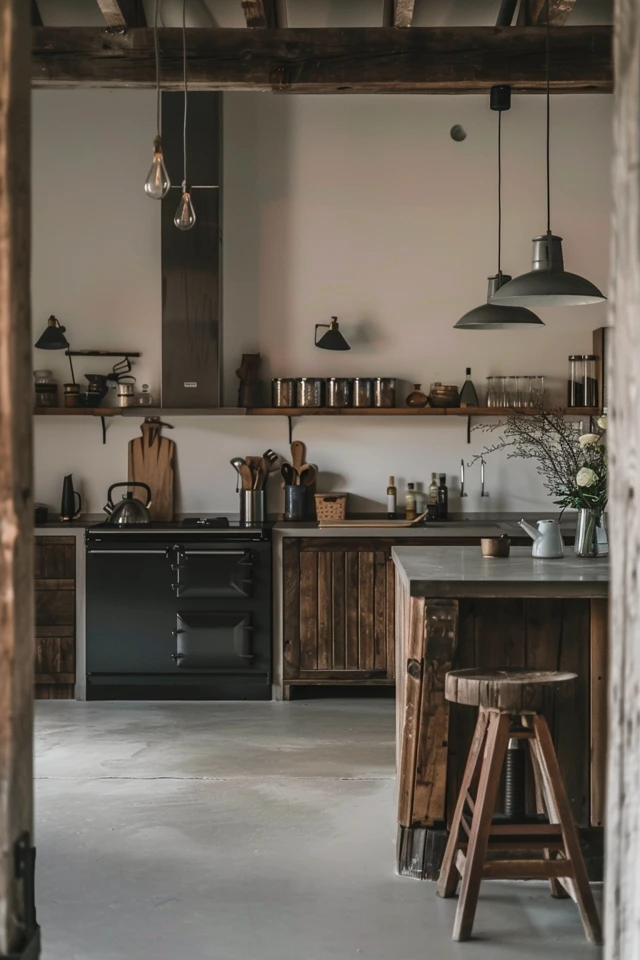 Why choose vintage rugs for your farmhouse kitchen?