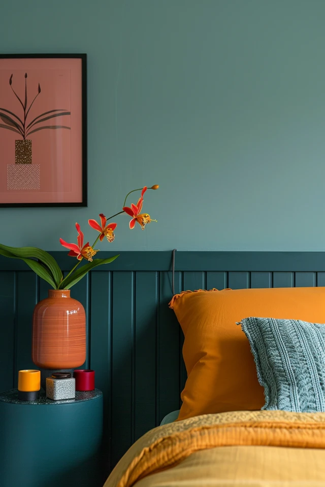 Half Wall Ledge Ideas: Creative Decor Tips