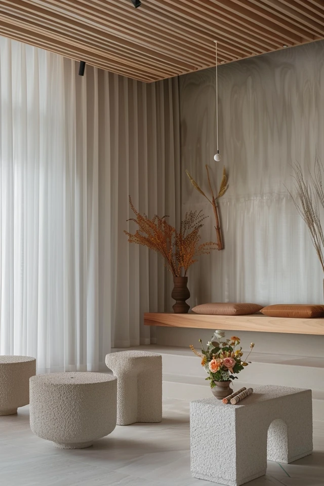 Natural Light for a Refreshing Environment