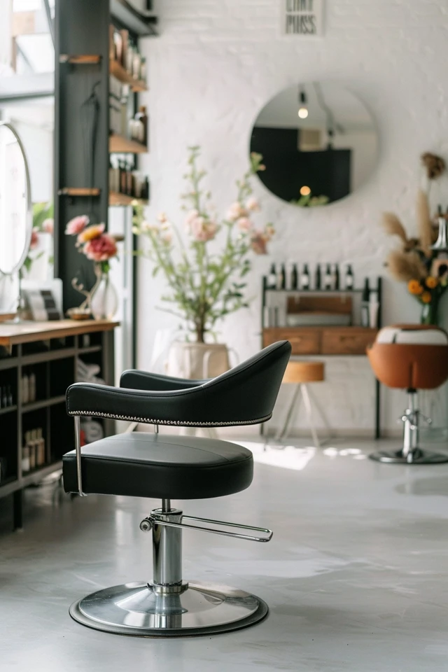 Chic Salon Storage Ideas to Maximize Your Space