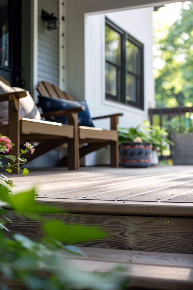 Inspiring Front Deck Ideas for Your Home Makeover