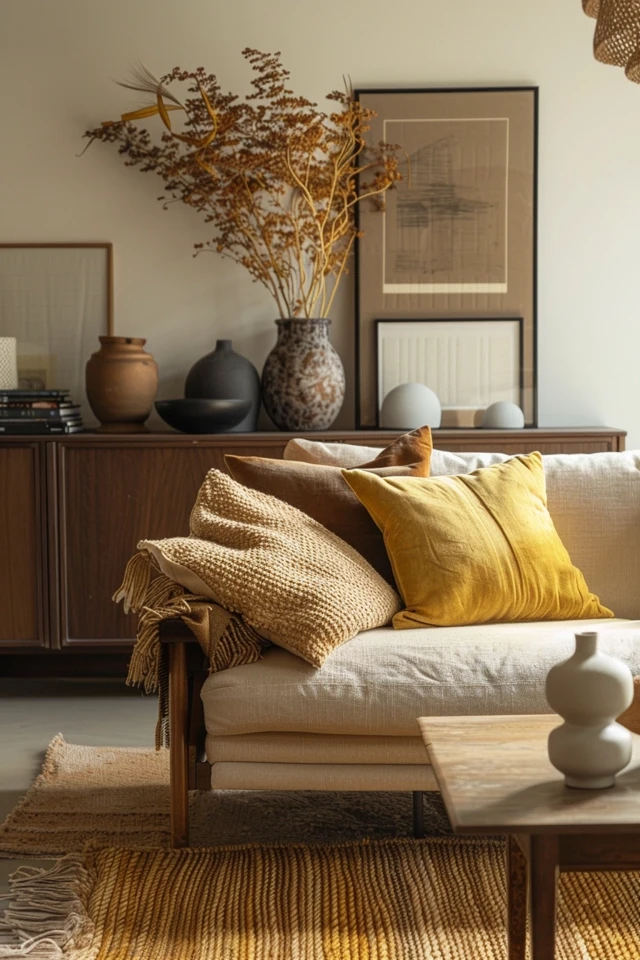 The Cozy Appeal of Brown