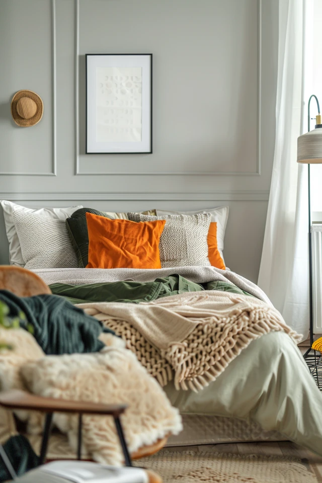 Enhance with Relaxing Scents
