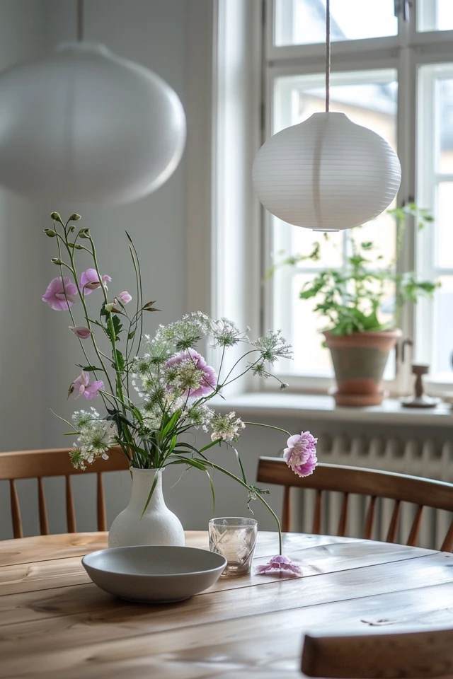 Explore Non-Floral Centerpiece Options