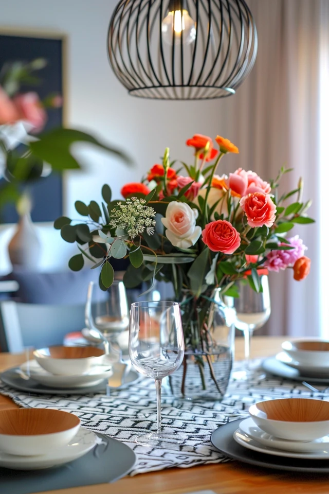 Bright and Beautiful Flowers: Nature’s Color Palette