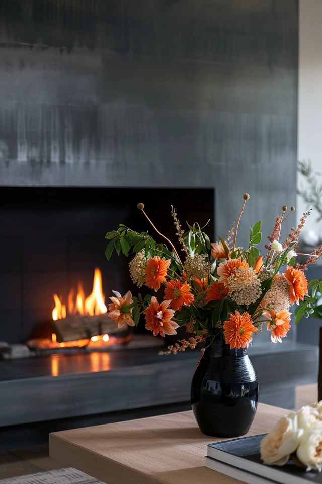 Modern Fireplace Trends: Elevate Your Space with Updated Designs