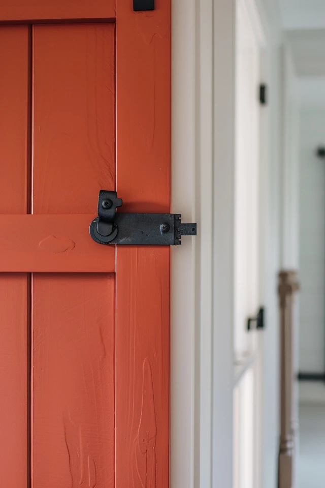 Choosing the Right Barn Door Lock