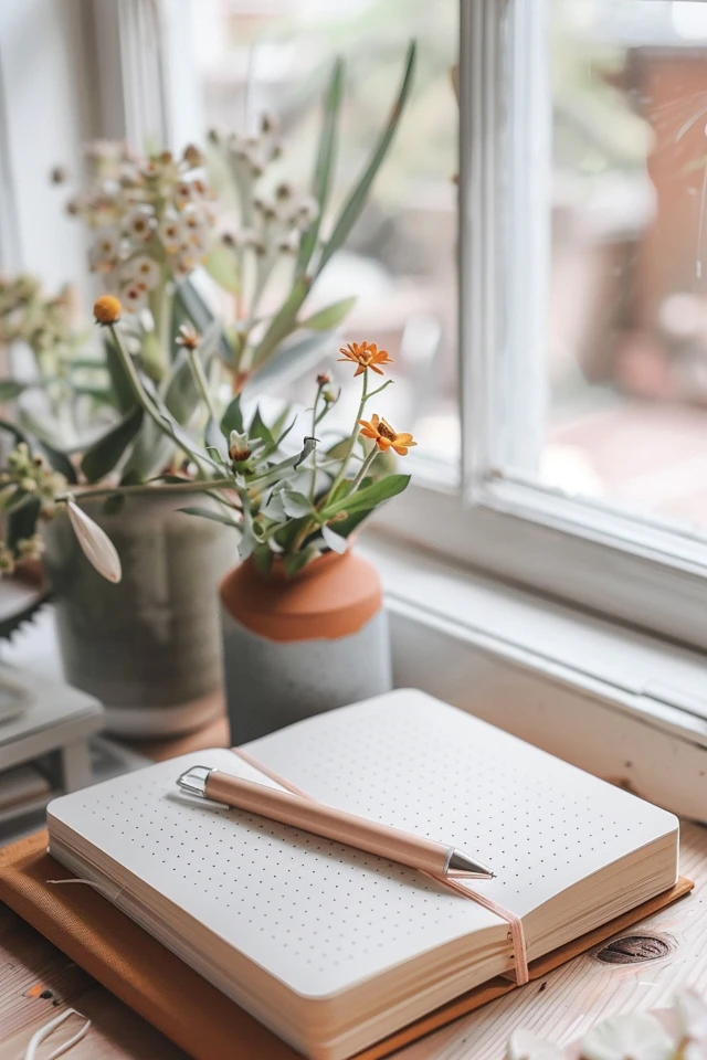 August Bullet Journal Ideas for Creative Planning