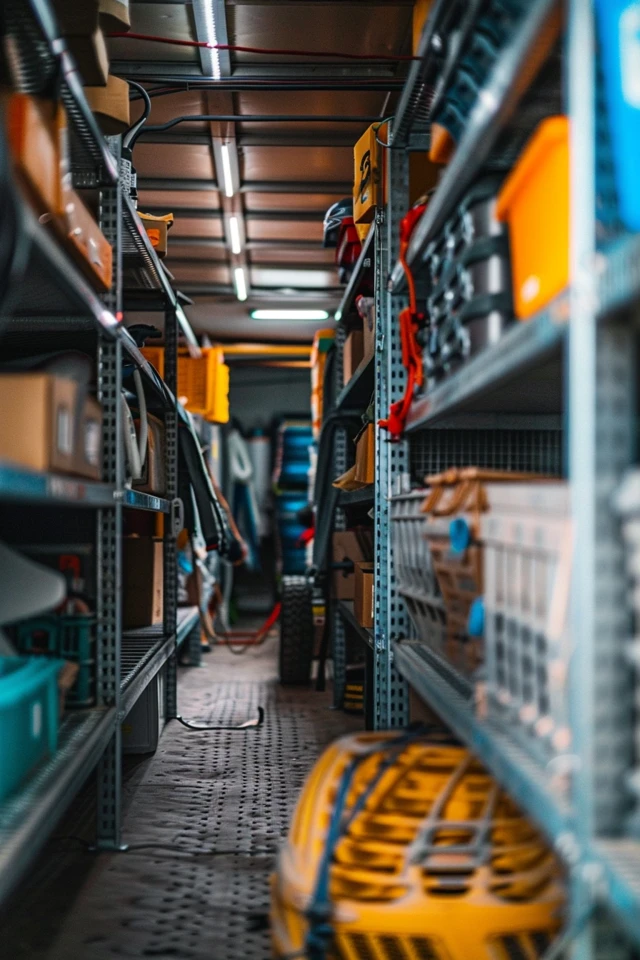 Utility Trailer Storage Ideas for Organized Hauling