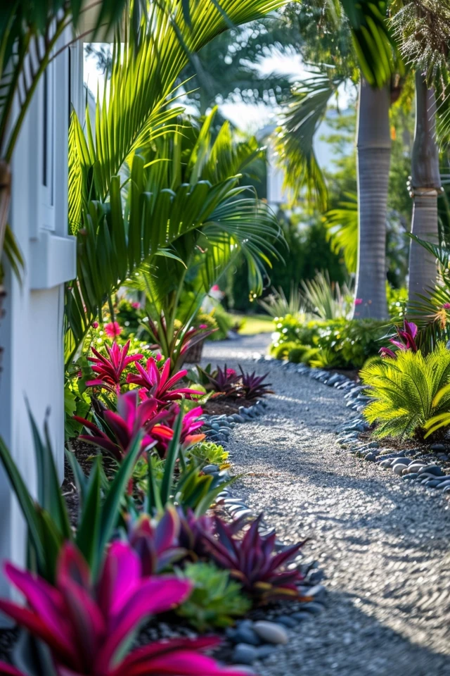 Complement with Natural Textures and Colors