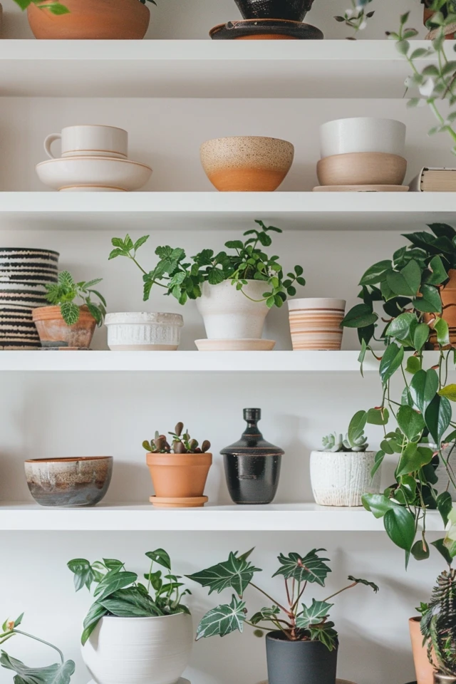 25 Unique and Highly Functional Shelf Designs - photo 2