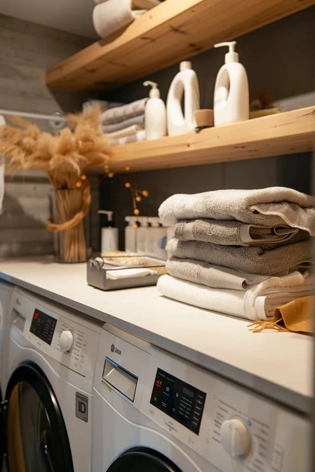 Creative Dirty Laundry Storage Solutions