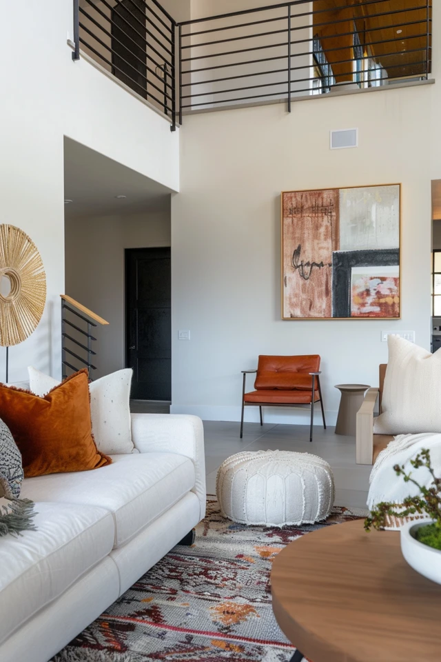 Transform Your Living Room with Creative Design Ideas - photo 2