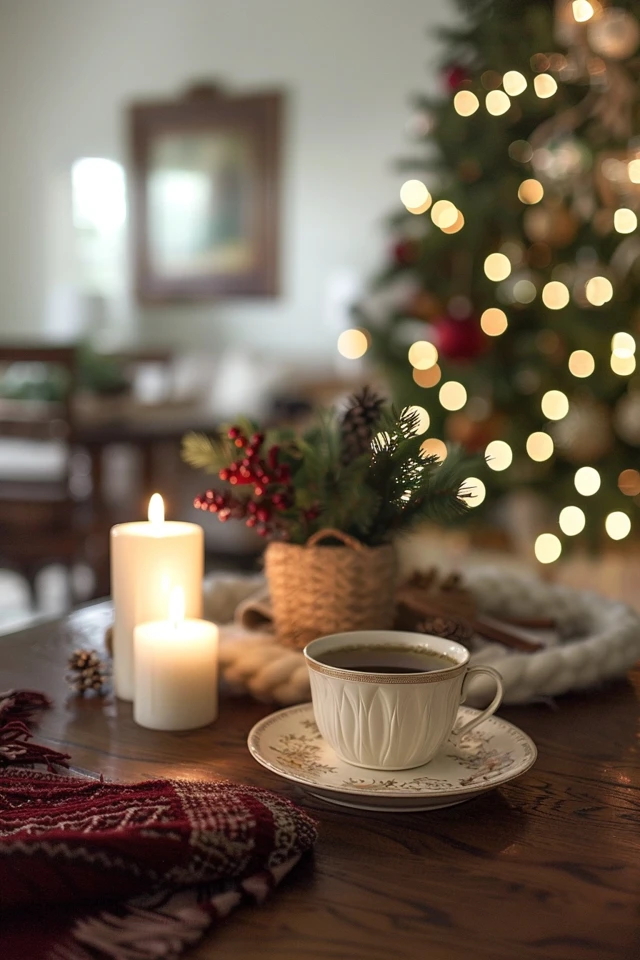 Stylish and Functional Christmas Theme Kitchen Appliances