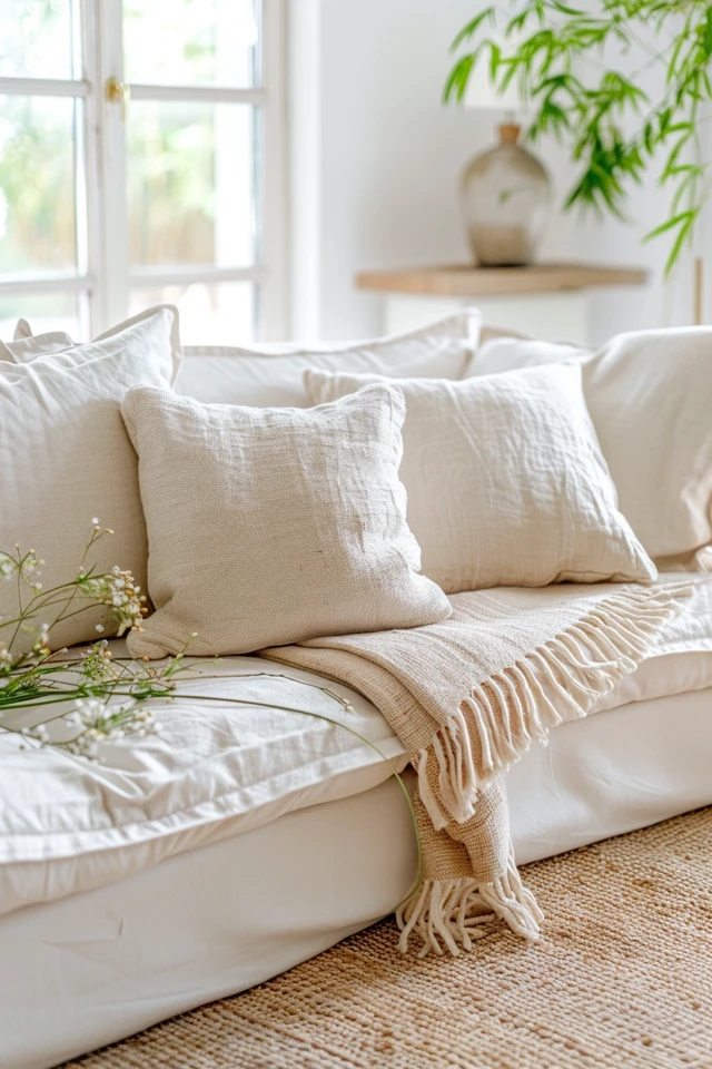 Bringing the Coastal Vibes Indoors