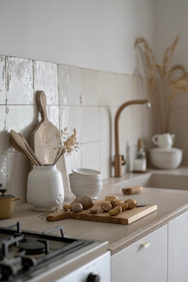 Bold and Blue: Coastal Backsplash Ideas