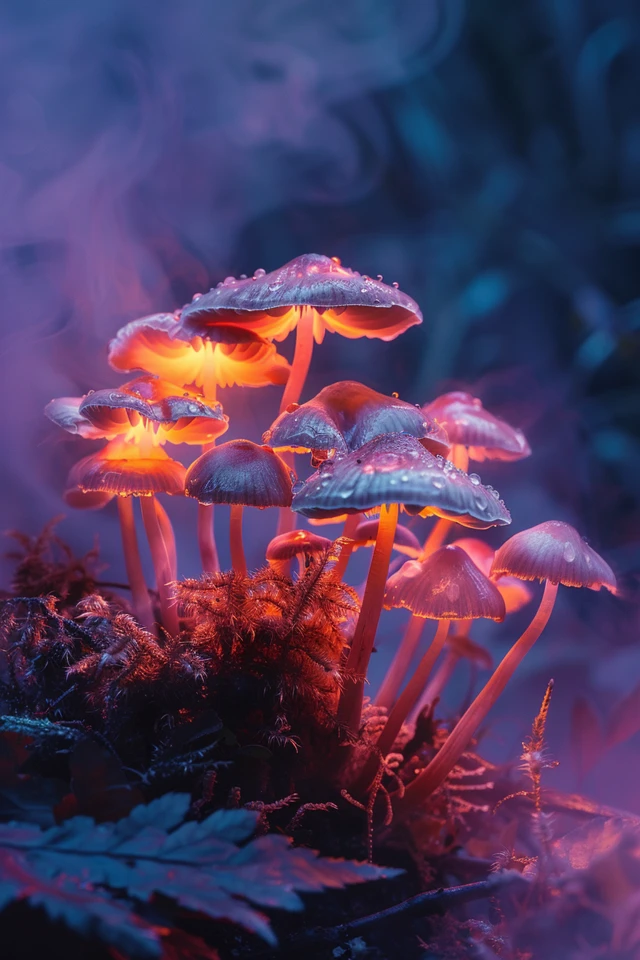 Enchanting Mushroom Painting Ideas for Artists