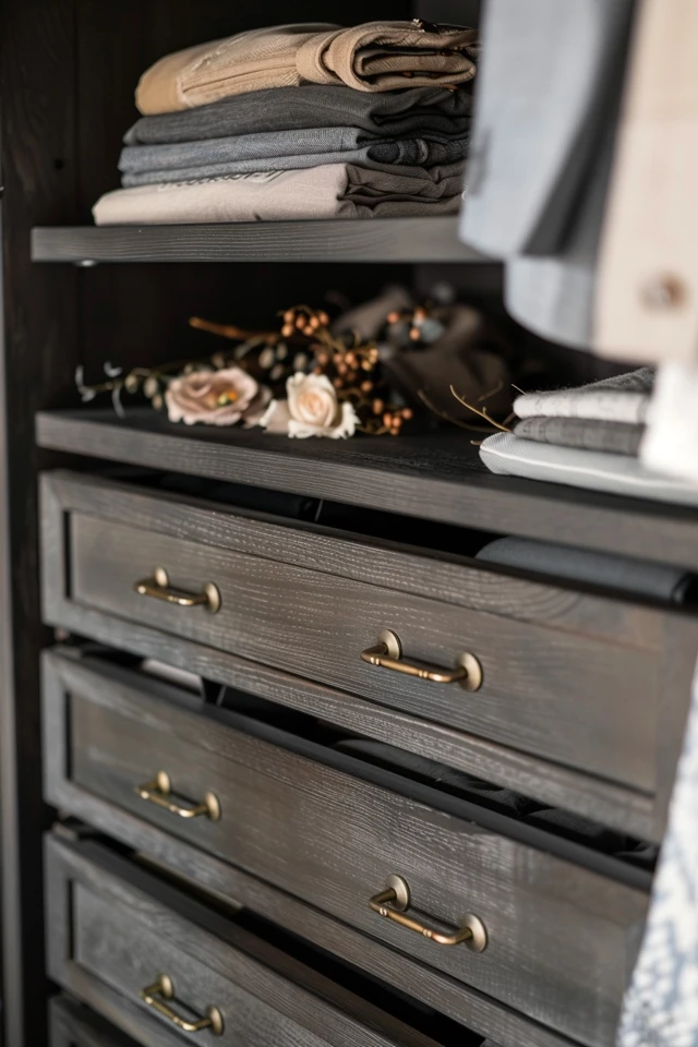 Invest in Quality Cabinetry and Organizational Systems