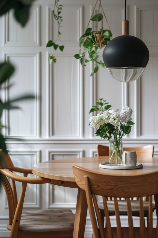 5 Tips for Dining Room Board and Batten Chic