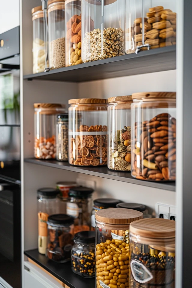 Corner Lazy Susan